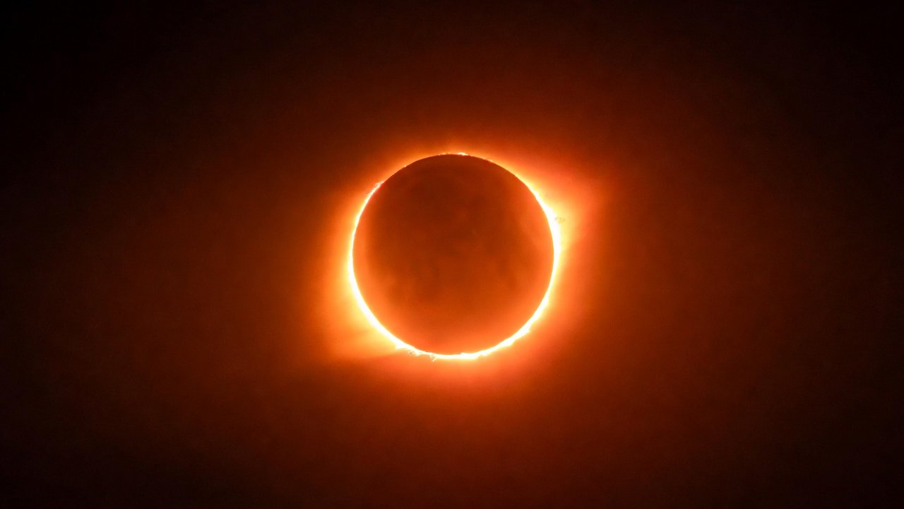 El “anillo de fuego” fecha y lugares para verlo