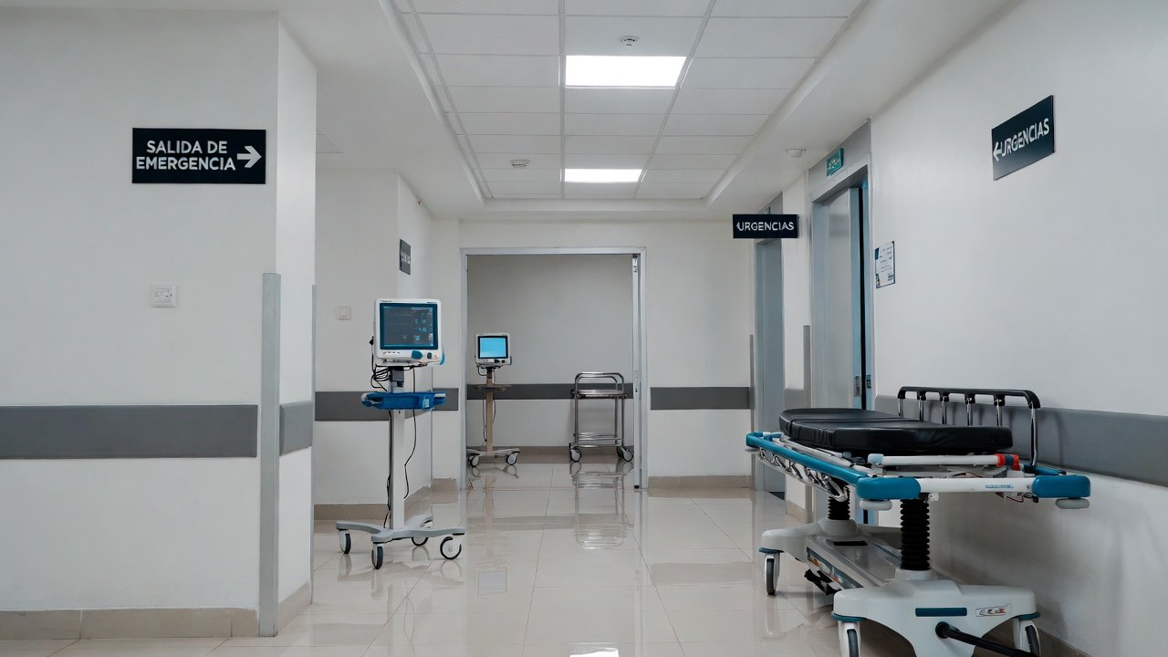 Refuerzan servicios hospitalarios en Tamaulipas