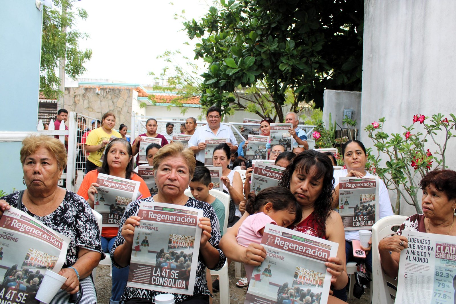 IMG_4254-scaled Diputado Local Dr. Alberto Moctezuma visita el Fraccionamiento Los Ángeles y escucha a la ciudadanía